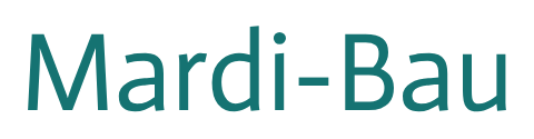 Mardi-Bau – Logo